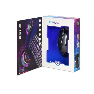 Mouse Gamer Evus Mo-10 Magician