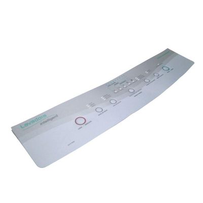 Painel Decorativo p/Lavadora Consul Cp P0342 Bwf24 326002042