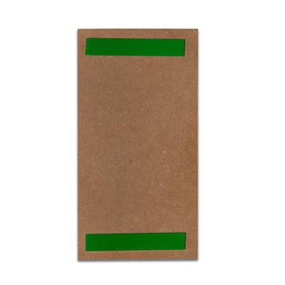 Abridor Garrafas Parede Cerveja Amigos Mdf Com Imã 25x13 Cm