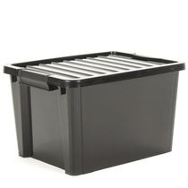 Organizador Life Box 50 Lt - Preta Preta