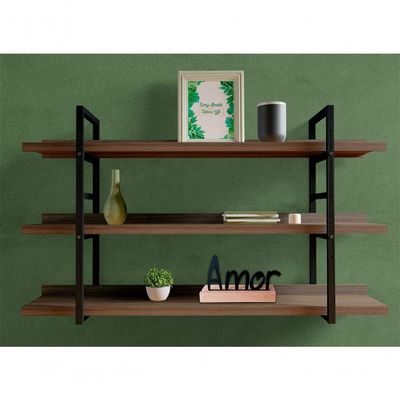 Frase Palavra De Mesa Em Mdf C/ Base De Madeira De Pino Amor