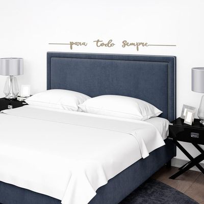 Palavra Decorativa Mdf Corte Laser Modelo 3 Cru