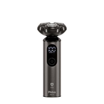 Barbeador Elétrico Philco À Prova Da Água Bivolt PBA11 Bivolt