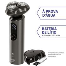 Barbeador Elétrico Philco À Prova Da Água Bivolt PBA11 Bivolt