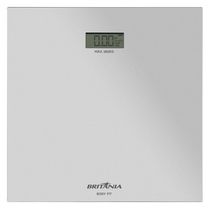 Balança Eletrônica Britânia BBL05TQ Body Fit Pilhas