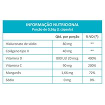 Condrigen Ha Colágeno Tipo 2 Maxinutri 30 Cápsulas