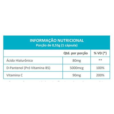 Kit 3 Dermup Supreme Hialurônico Maxinutri 30 Cápsulas