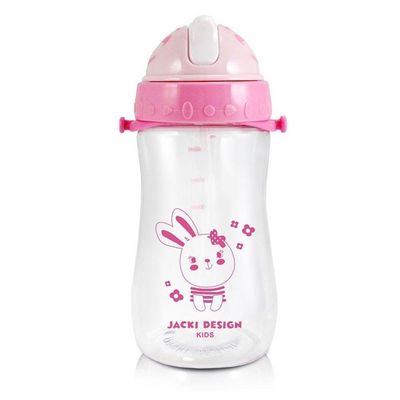 Kit Lancheira Térmica 4750ml Com Garrafa Infantil 460ml - Jacki Design Rosa