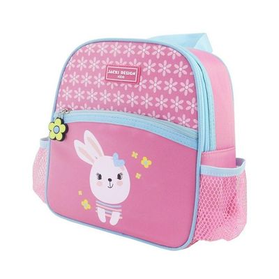 Kit Lancheira Térmica 4750ml Com Garrafa Infantil 460ml - Jacki Design Rosa