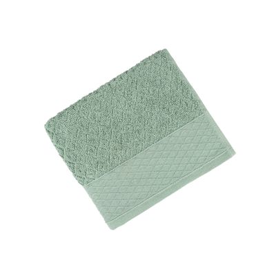 Toalha De Rosto Capri Atlântica Verde UN / Verde