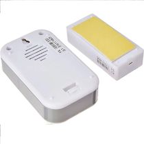 Campainha Sem Fio Fx Cad 6 36 Toques Foxlux Cor Branco 127v/220v