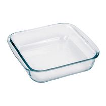 Conjunto com 3 Assadeiras Quadrada Sempre