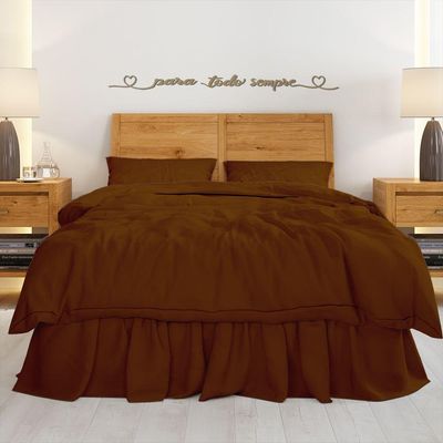 Palavra Decorativa Mdf Corte Laser P/ Todo Sempre Cru
