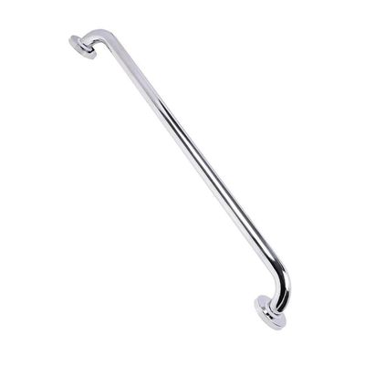 Alça Apoio Barra Suporte Anti Queda 70cm Kit 10 Uni Banheiro Idoso