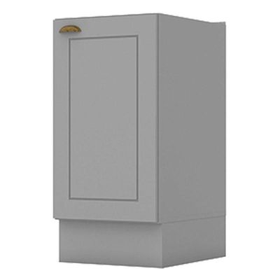 Balcão 1 Porta 40 Cm Nova York Cinza – Henn