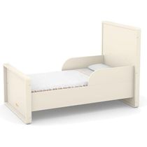 Berço Americano Tutto New Off White Com Capitonê New Boucle - Matic