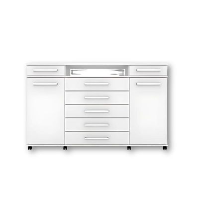 Cômoda London Branco Brilho - Demóbile