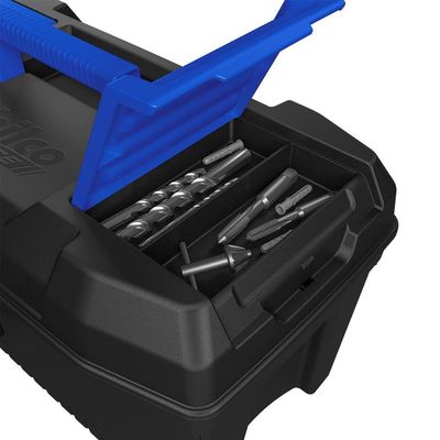 Caixa para Ferramentas Philco Force PFCP22 20” 30Kg