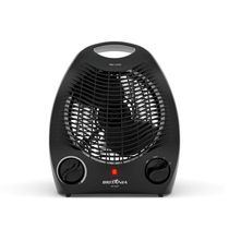 Aquecedor Britânia 2 Em 1 Com 3 Níveis De Potência AB1500P 110V