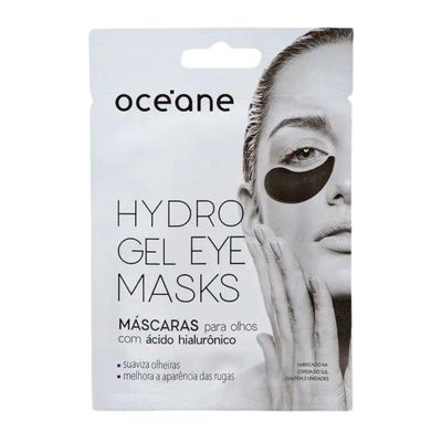 Oceane Máscara Para Olhos Com ácido Hialurônico