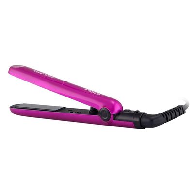Kit Travel Shine Rosa Philco Prancha + Secador Bivolt
