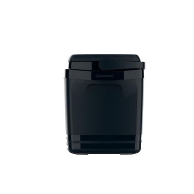 Caixa Térmica Cooler 32L com tampa de acesso rápido Preta Tropical Soprano