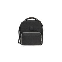 Lancheria Térmica Juvenil Masculina Color Block Preto