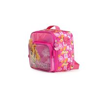 Lancheira Térmica Infantil Menina Patrulha Canina Skye Rosa