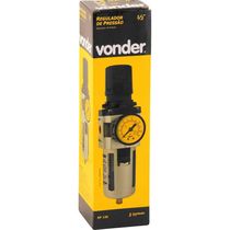 Regulador Pressao Rp 120 Vonder