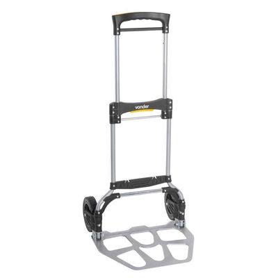 Carrinho Para Carga Dobravel 100kg Vonder
