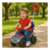 Quadriciclo Infantil Baby Spyder