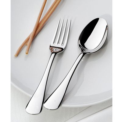 Faqueiro Tramontina Classic Inox c/ Estojo de Madeira - 76 Peças