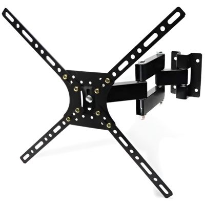 Suporte para Televisão Fixo Parede de 10 a 56 Polegadas - Ideal para quem busca um produto robusto e confiável