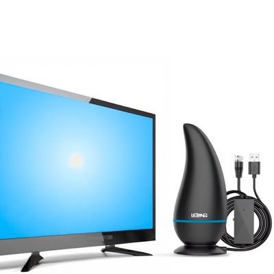 Antena Interna TV Digital com Amplificador HDTV LE-3094-5