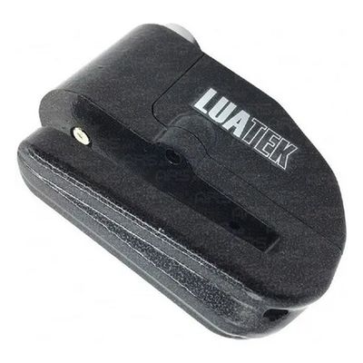 Trava Cadeado com Alarme Sonoro Freio a Disco Moto Bike Scooter