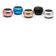 Mini Caixa De Som Bluetooth Bolinha Metal Amplificada Speaker 3w