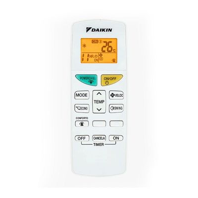 Ar Condicionado Split Hi Wall Full Inverter Daikin 24.000 BTUs R-32 Quente e Frio 220V