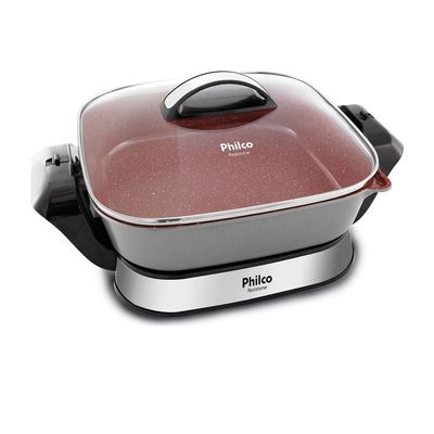 Panela Elétrica Philco Redstone 4L PPE04 110V
