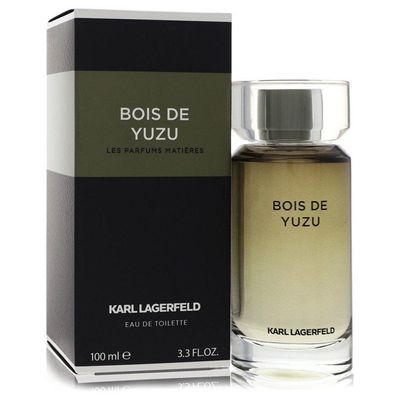 Col. Masculina Bois Yuzu Karl Lagerfeld 100 Ml Eau De Toilette