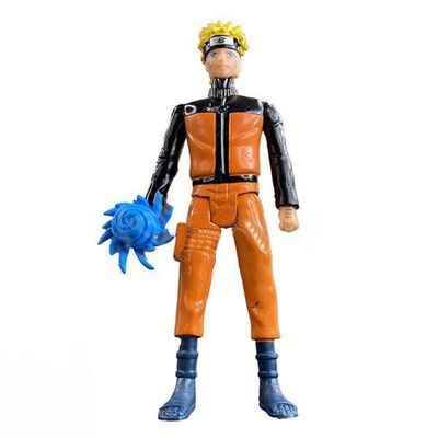 Kit Brinqued 4 Boneco Naruto Shippunden Action Figure 30