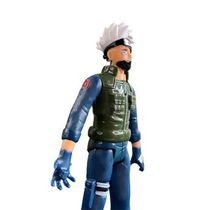 Kit Brinquedo 4 Boneco Naruto Shipunden Action Figure 10
