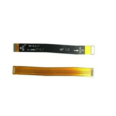 Cabo Flex Lcd Para Celular A20s A207