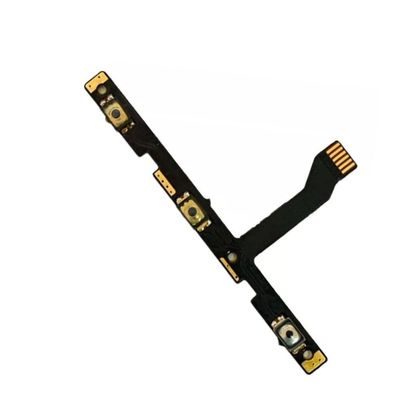 Flex Power E Volume Para Moto G7, G7 Plus Xt1962