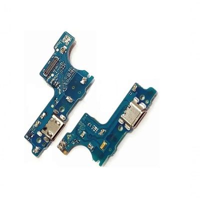 Conector De Carga Flex Com Placa Completa Para A01 A015