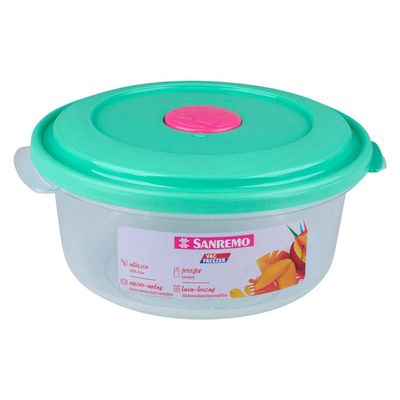 Pote Redondo 530ml 545/2 Sanremo Sortido