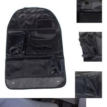 Bolsa Organizador Para Carro Com Suporte E Compartimentos