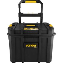 Cx Plastica C/roda Crv 900 Vonder Plus
