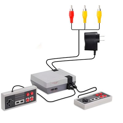 Mini Vídeo Game Retrô 620 Jogos Super Clássicos Emulador