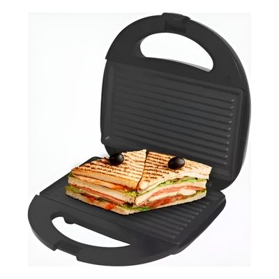 Sanduicheira Grill Multifuncional Chapa Dupla Antiaderente - Praticidade e Sabor no Dia a Dia