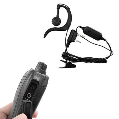Radio Comunicador Walk Talk Profissional 16 Frequencias Kit com 2